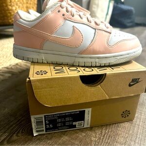 Nike Women’s Dunk Low Sneaker